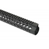 [Vector Optics] 17" KEY-MOD FREE FLOAT HANDGUARD - BLACK